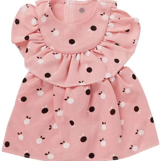 Spellen>Dolly Star Poppenkleding Print,Meerkleurig