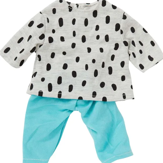 Spellen>Dolly Star Poppenkleding Print,Meerkleurig