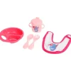 Knuffels & Poppen>Dolly Star Poppen-Voedingsset