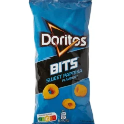 Chips>Doritos Bits Sweet Paprika