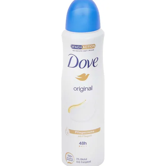 Lichaamsverzorging>Dove Deodorant Original