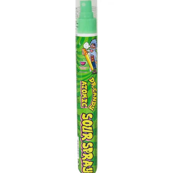 Drop & Snoep>Mike & Ike Dr. Candy Atomic Sour Spray