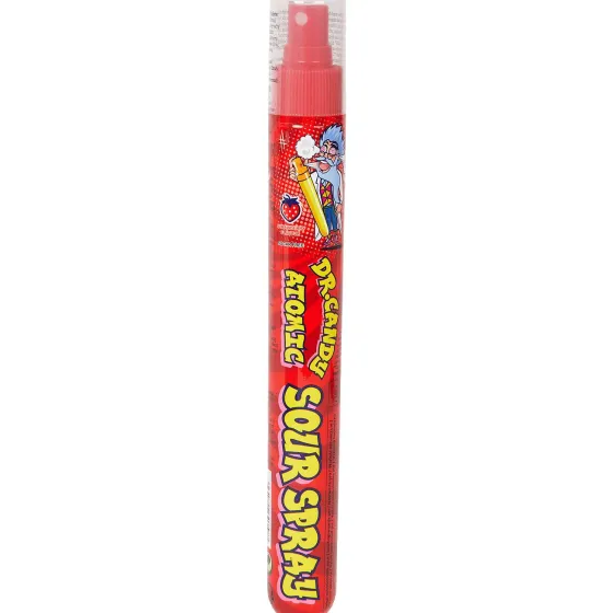 Drop & Snoep>Mike & Ike Dr. Candy Atomic Sour Spray
