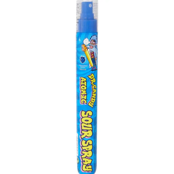 Drop & Snoep>Mike & Ike Dr. Candy Atomic Sour Spray