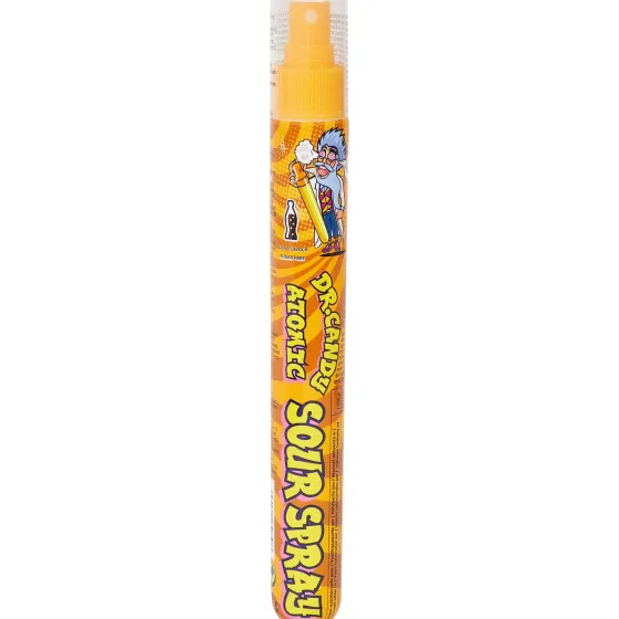 Drop & Snoep>Mike & Ike Dr. Candy Atomic Sour Spray