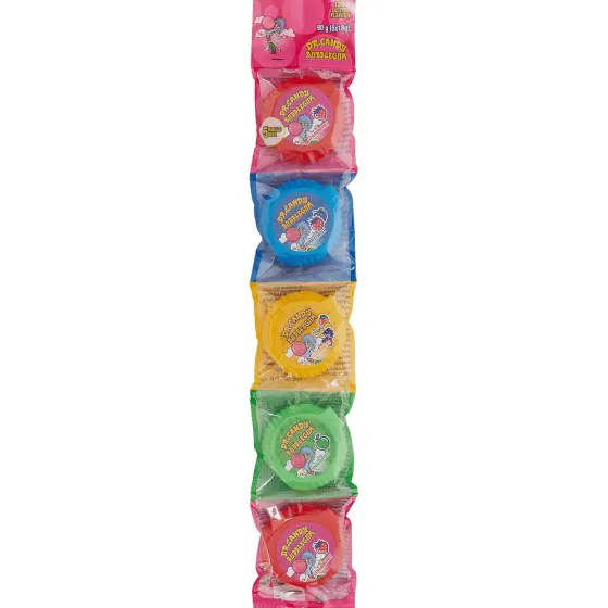 Drop & Snoep>Mike & Ike Dr. Candy Bubblegum