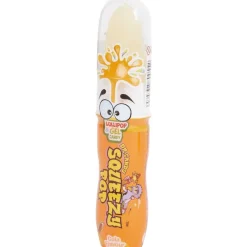 Drop & Snoep>Mike & Ike Dr. Candy Squeezy Pop Oranje,Blauw,Groen,Rood