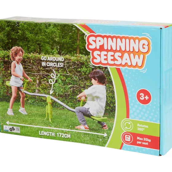 Buitenspeelgoed>Hasbro Draaibare Wip Groen