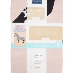 Beddengoed>Froyak Dreamline Dekbedovertrek Print