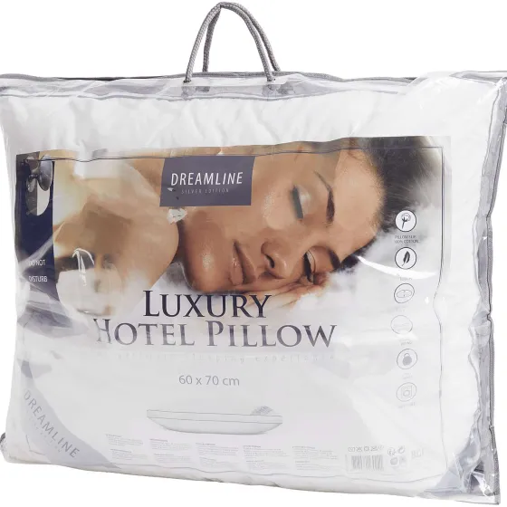 Beddengoed>Froyak Dreamline Luxe Hoofdkussen Wit