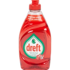 Afwas- & Wasmiddelen>Dreft Clean & Fresh Afwasmiddel Granaatappel