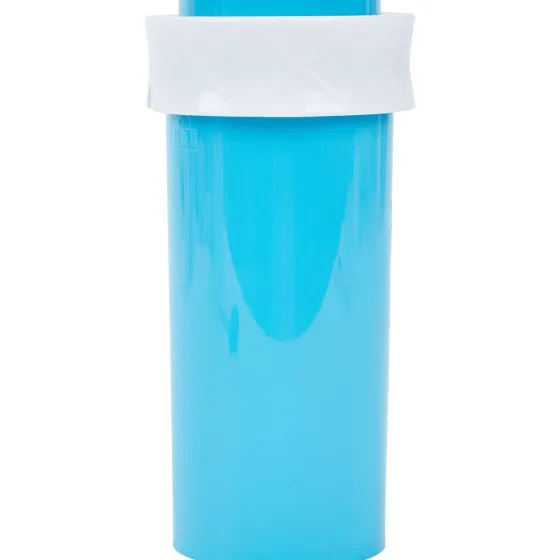 Glazen>Royal Leerdam Drinkbeker Blauw,Grijs,Roze