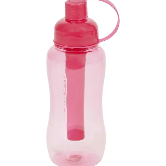 Bewaren & Meenemen>Lock & Lock Drinkfles Met Koelelement Blauw,Grijs,Roze,Zwart