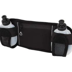 Sportartikelen>Dunlop Drinkgordel Met Bidons Zwart
