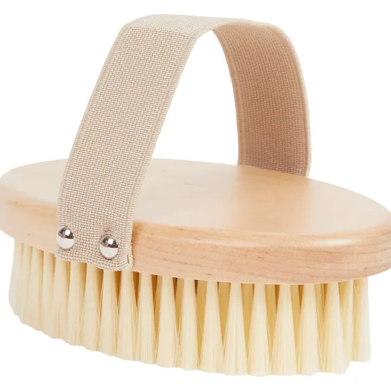 Lichaamsverzorging>Palmolive Droge Lichaamsborstel Bruin