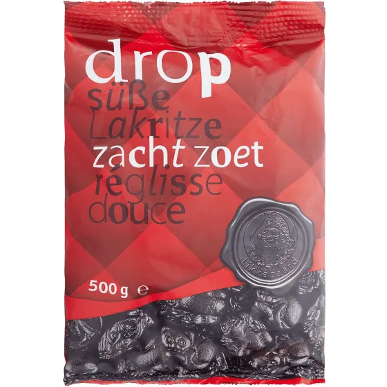 Drop & Snoep>Mike & Ike Drop Zacht Zoet