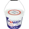 Verf>Dulux Power Muurverf Mat Wit