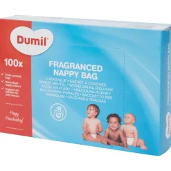 Babyverzorging>Dumil Luierzakjes