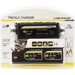 Auto Accessoires>Dunlop Acculader