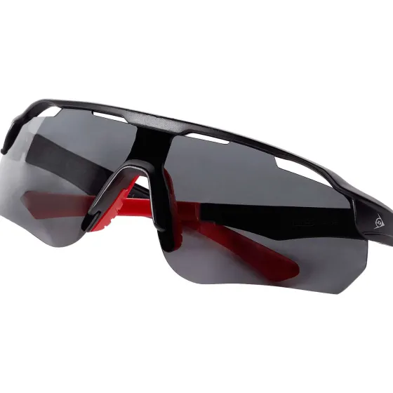 Fietsaccessoires>Dunlop Fietsbril Meerkleurig,Zwart
