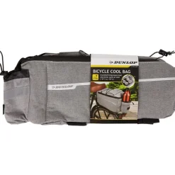 Fietsaccessoires>Dunlop Fiets-Koeltas Grijs