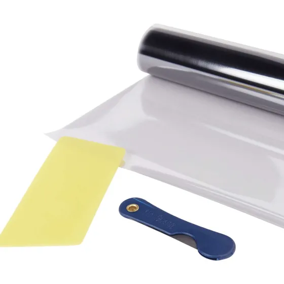 Auto Accessoires>Dunlop Getinte Raamfolie Zwart