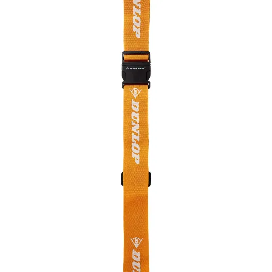 Koffers>Dunlop Kofferriem Blauw,Rood,Zwart