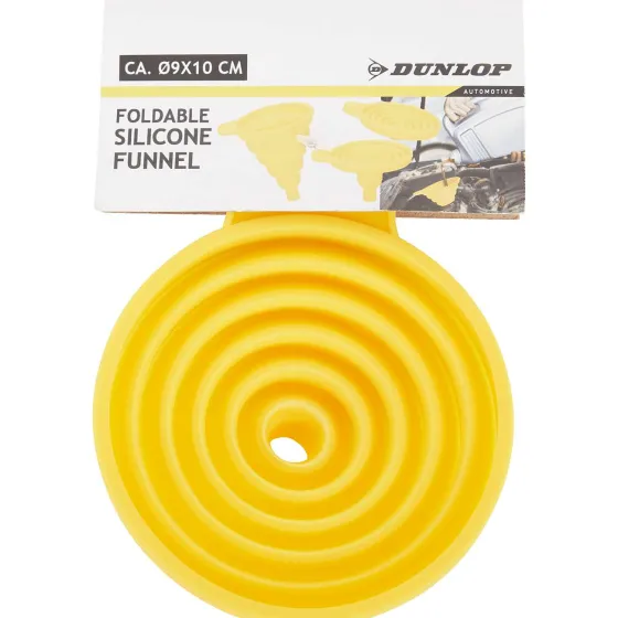 Auto Accessoires>Dunlop Opvouwbare Trechter