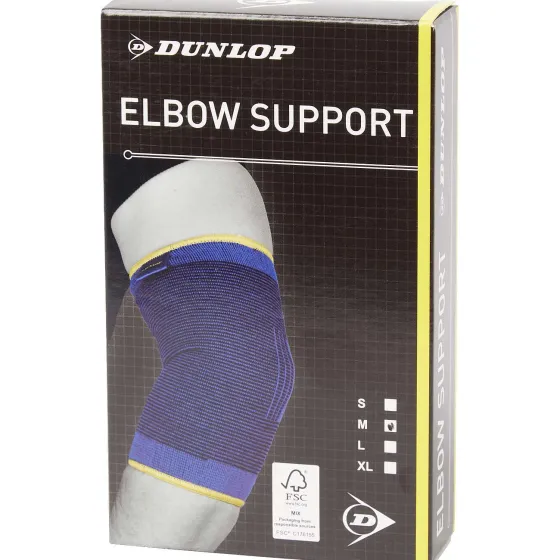 Sportartikelen>Dunlop Sportbandage Blauw