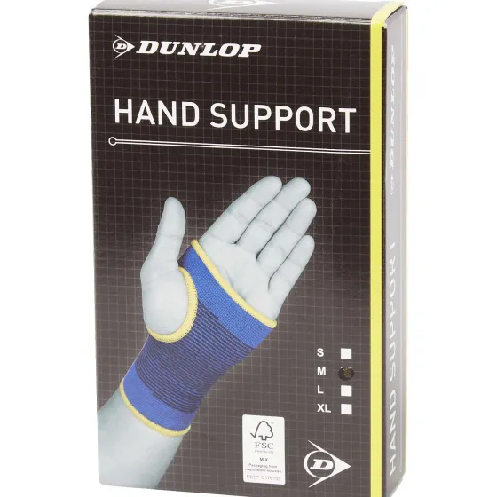 Sportartikelen>Dunlop Sportbandage Blauw