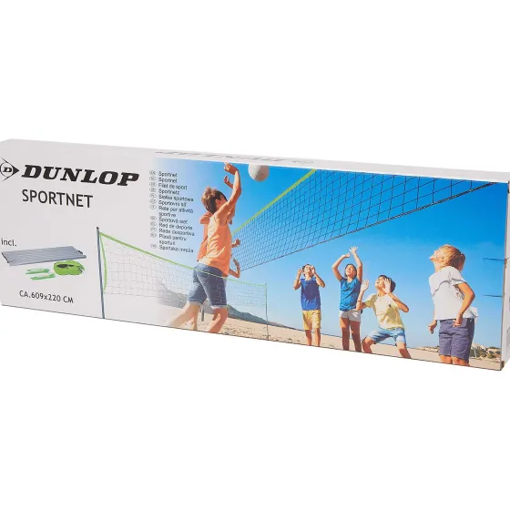 Sportartikelen>Dunlop Sportnet