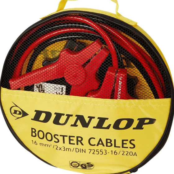 Auto Accessoires>Dunlop Startkabelset