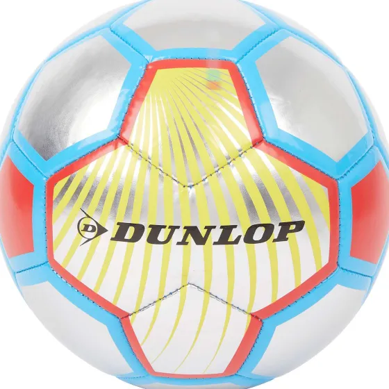 Buitenspeelgoed>Dunlop Voetbal Meerkleurig