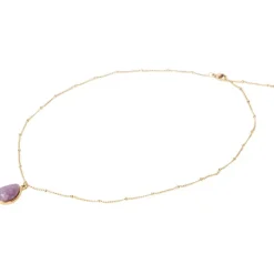 Horloges & Sieraden>Merk Edelstenen-Ketting Goud