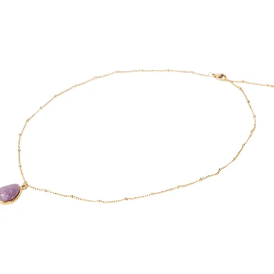 Horloges & Sieraden>Merk Edelstenen-Ketting Goud
