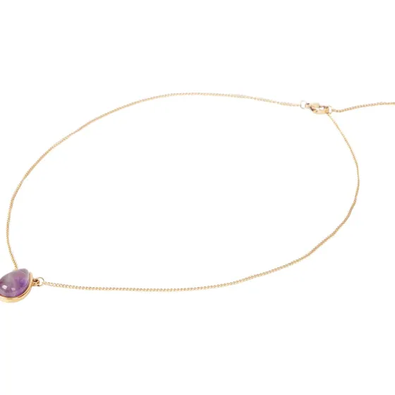 Horloges & Sieraden>Merk Edelstenen-Ketting Goud