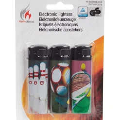 Bbq & Accessoires>Lone Star Elektrische Aanstekers Print