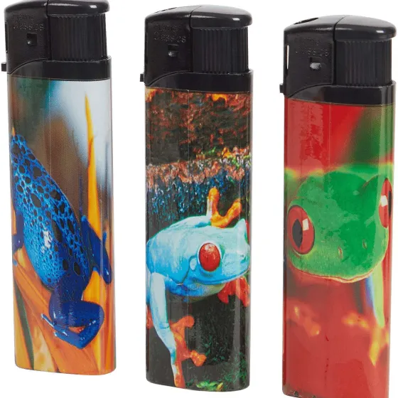 Bbq & Accessoires>Lone Star Elektrische Aanstekers Print