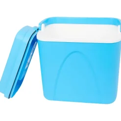 Kampeerspullen>Froyak Elektrische Koelbox Blauw