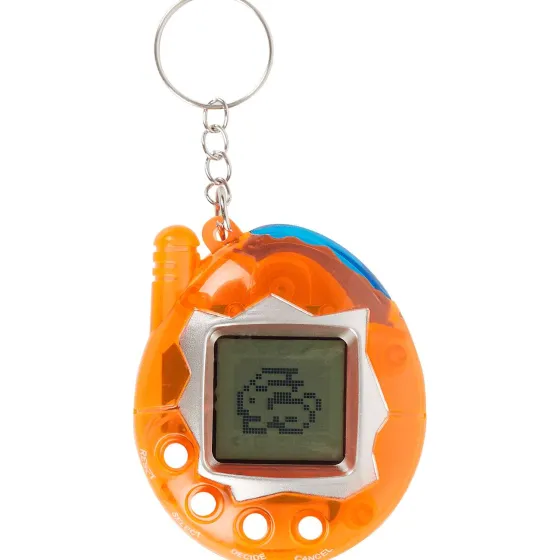 Spellen>Mini Matters Elektronisch Huisdier Blauw,Groen,Oranje,Roze