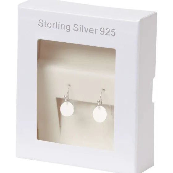 Horloges & Sieraden>Merk En Oorbellen Zilver