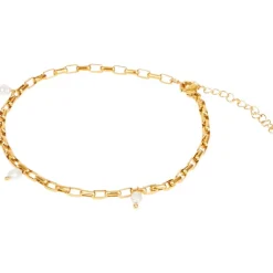 Horloges & Sieraden>Merk Enkelbandje Goud
