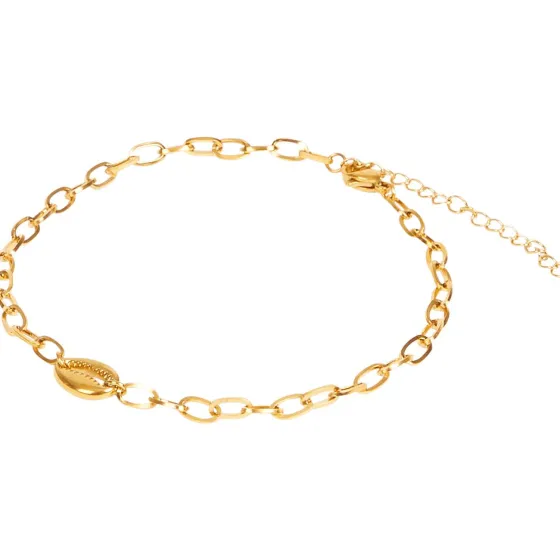 Horloges & Sieraden>Merk Enkelbandje Goud