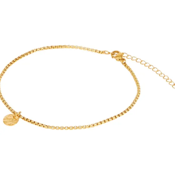 Horloges & Sieraden>Merk Enkelbandje Goud