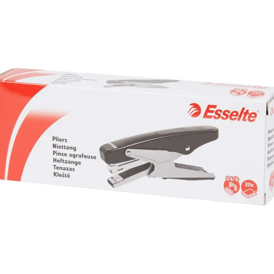 Bureau Accessoires>Esselte Nietmachine