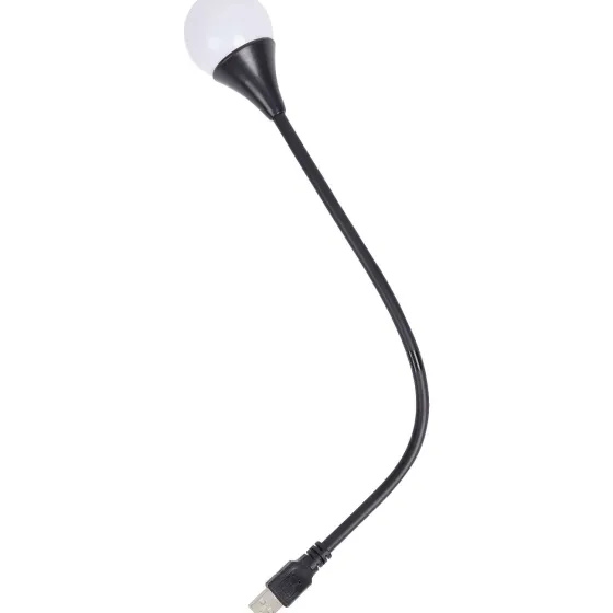Verlichting>Werckmann Eurodomest Led Usb-Lamp Zwart,Wit