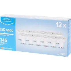 Verlichting>Werckmann Eurodomest Ledspot
