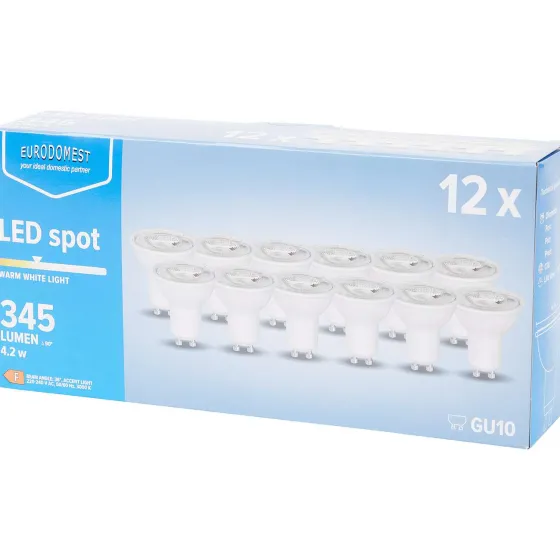 Verlichting>Werckmann Eurodomest Ledspot