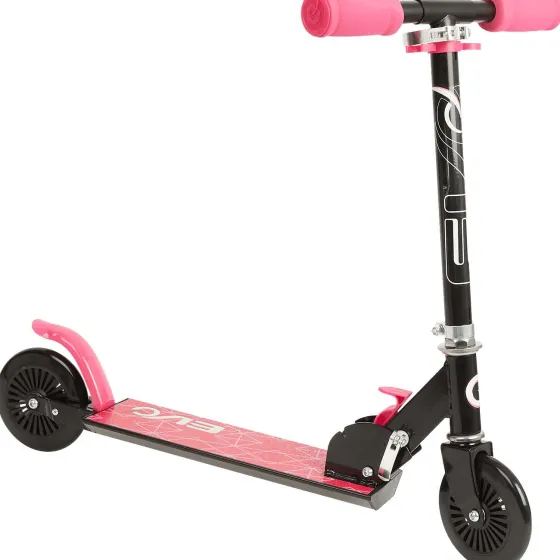 Speelvoertuigen>Androni Evo Inklapbare Step Blauw,Roze