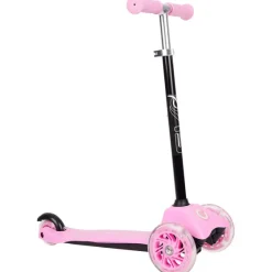 Buitenspeelgoed>Hasbro Evo Kinderstep Blauw,Roze